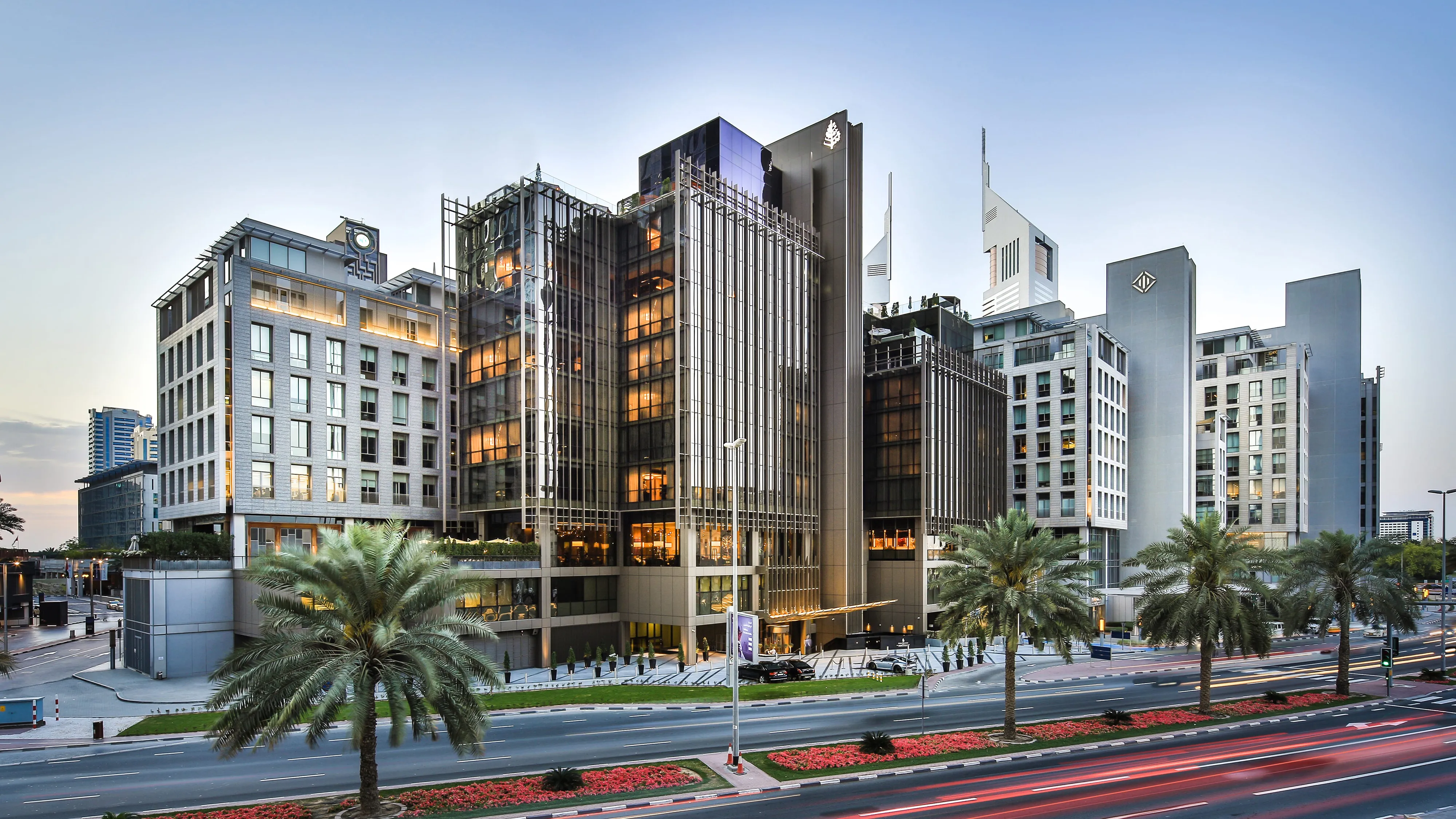 Four Seasons Hotel Dubai International Financial Centre by H&H Development